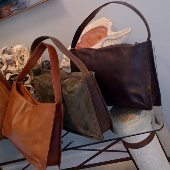 ONLY 1 LEFT RARE Vintage Coach WEST END HOBO BAGS in my Closet Visit @lorac2015